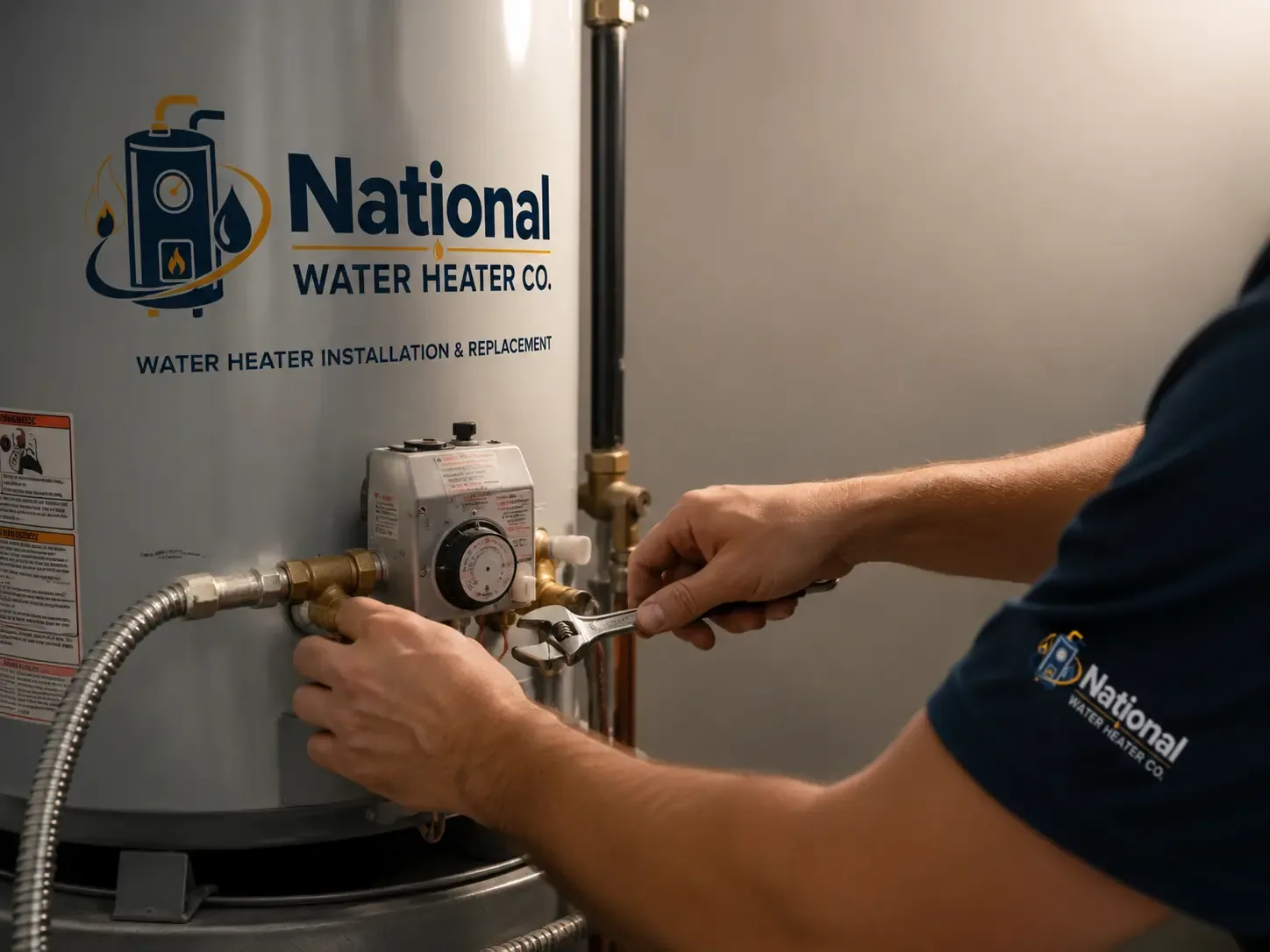Why choose Water Heater Installation in Ariel, WA